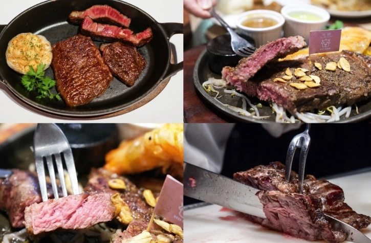 百里香牛排做法 百里香牛排做法