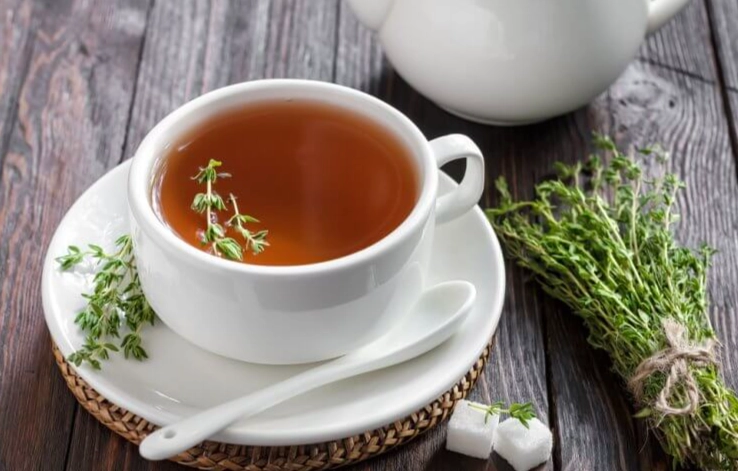 百里香茶好處 百里香茶好處