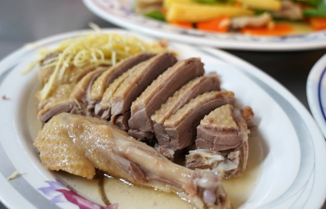 誰不能吃鴨肉 誰不能吃鴨肉