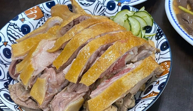 鴨肉健康風險
