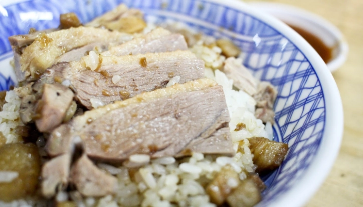 鴨肉毒性