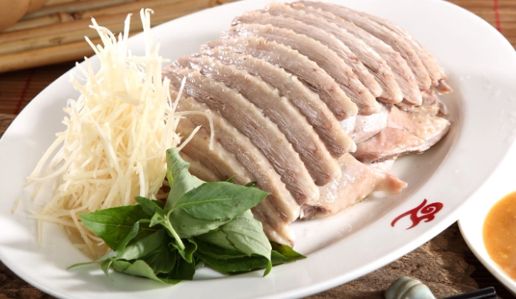 鵝肉搭配禁忌