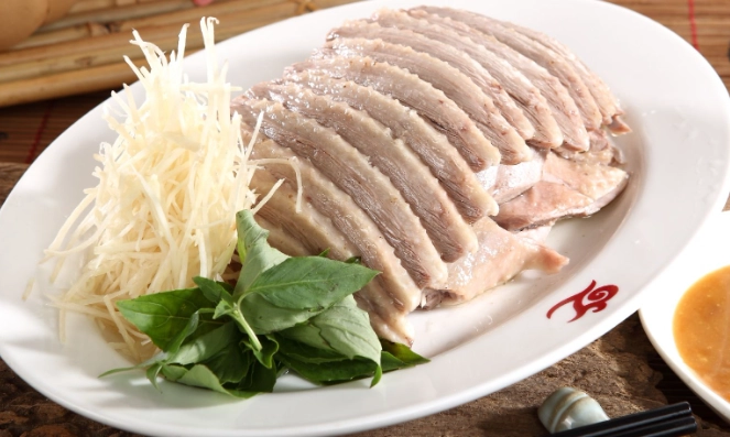 鵝肉安全食用