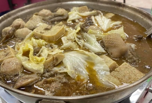 吃完薑母鴨 不適