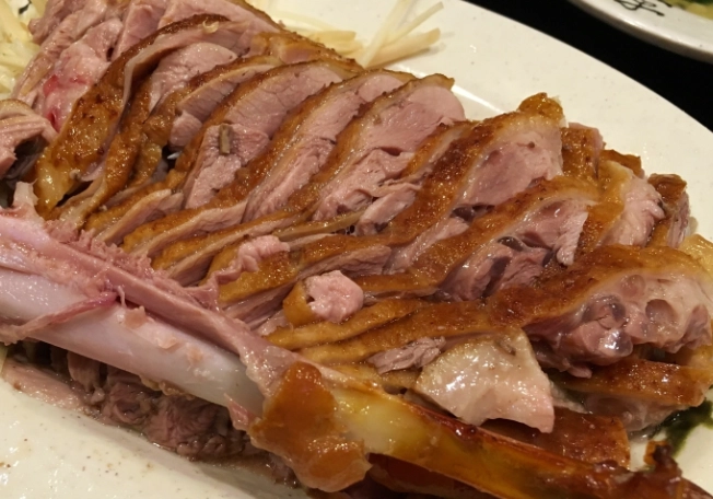 鵝肉有毒嗎