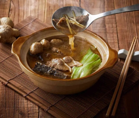 薑母鴨餐廳推薦