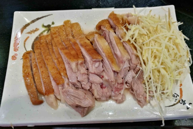 鵝肉有毒嗎