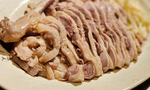 鵝肉安全食用