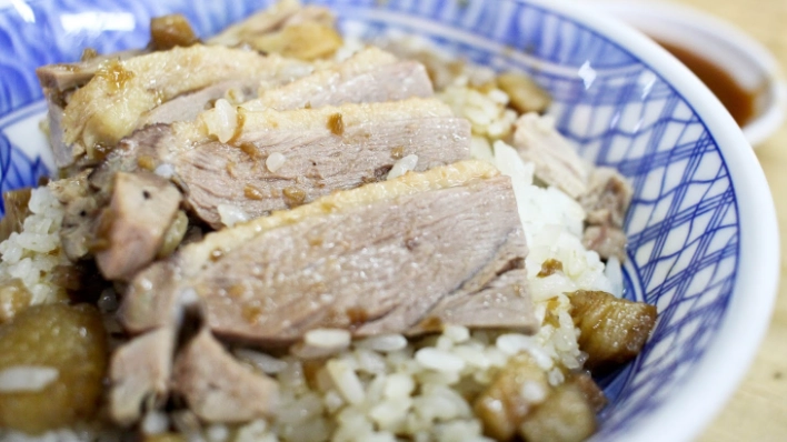 鴨肉與什麼相克