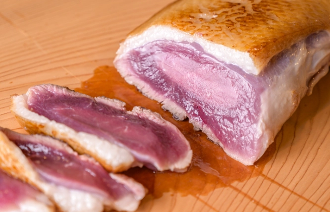 鴨肉禁忌