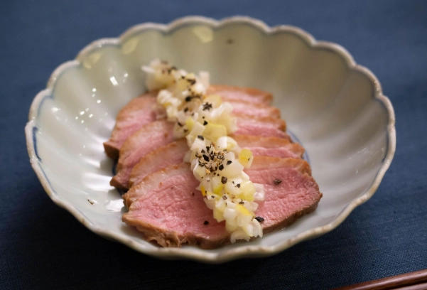鴨肉相剋食物