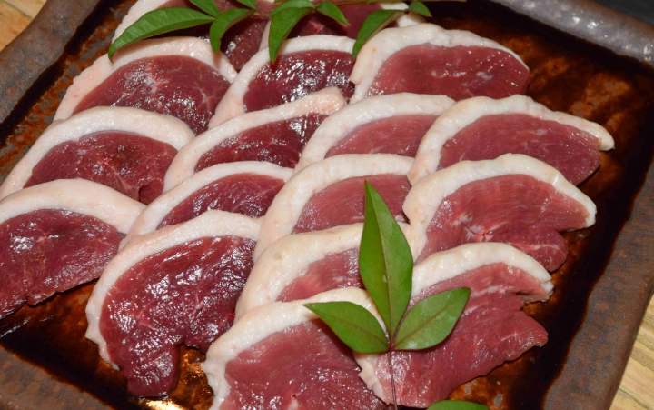鴨肉禁忌食物
