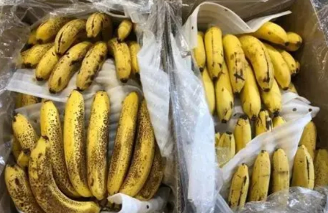 扭傷香蕉