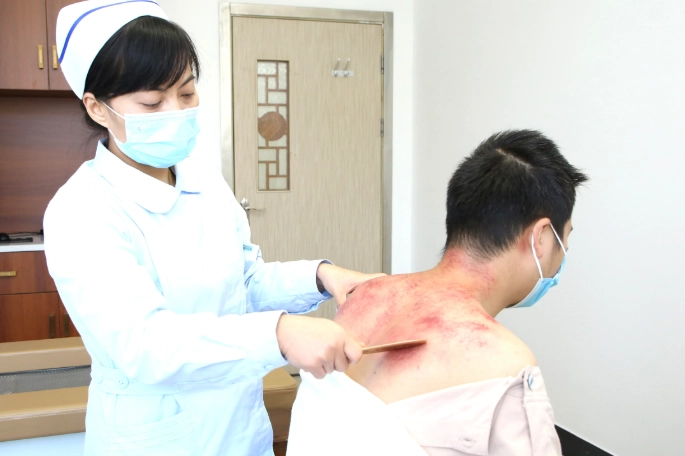 刮痧後洗澡禁忌
