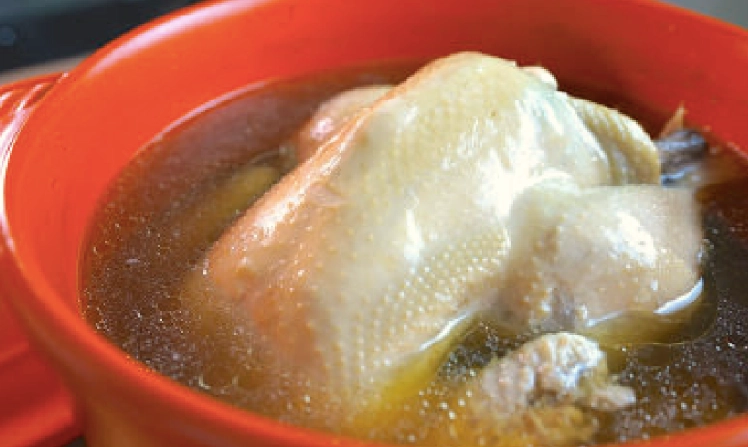 感冒 雞湯 感冒 雞湯