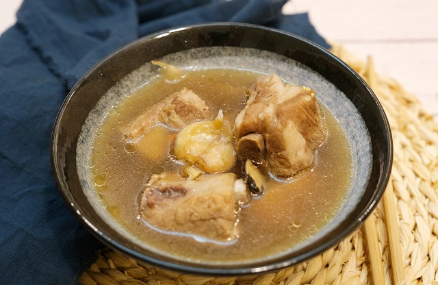 生理期肉骨茶
