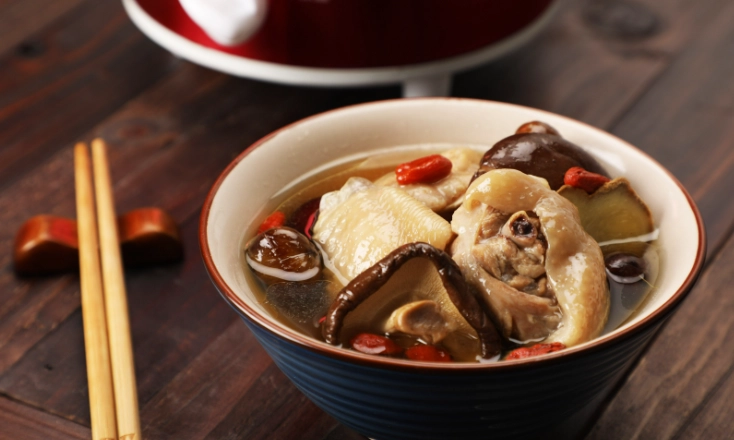 感冒 雞湯 感冒 雞湯