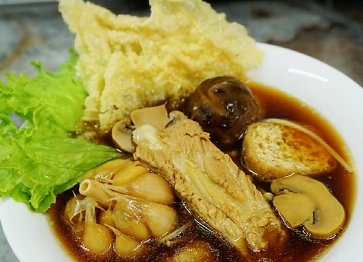 肉骨茶餐廳推薦
