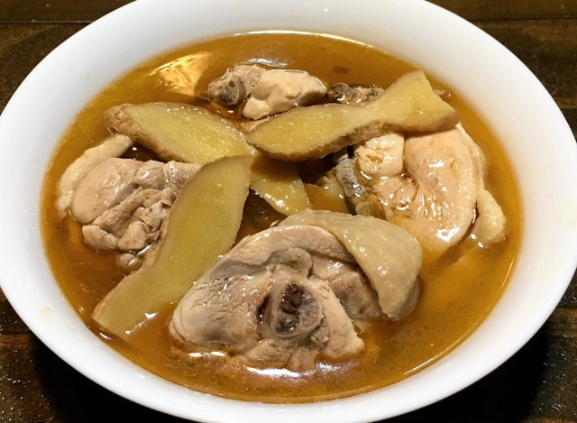 麻油雞功效 麻油雞功效