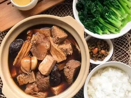 生理期飲食調理