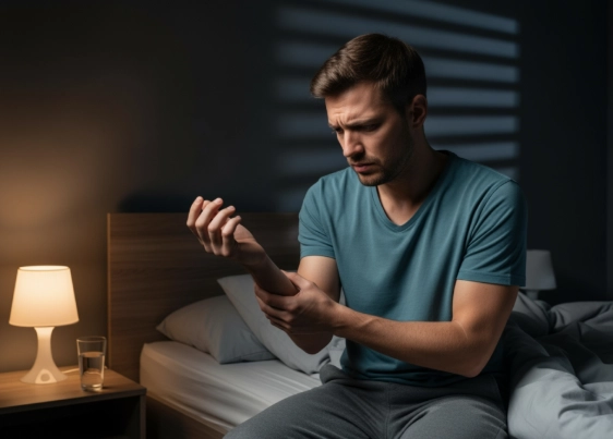 頸椎穴位按摩