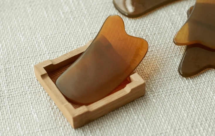 刮痧手法