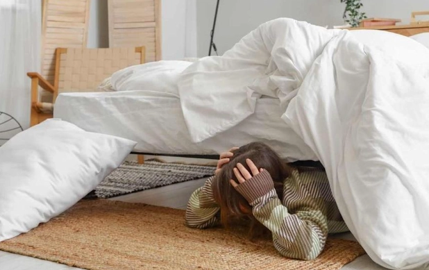 睡眠品質改善