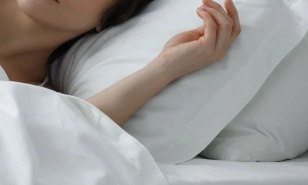 睡眠品質改善