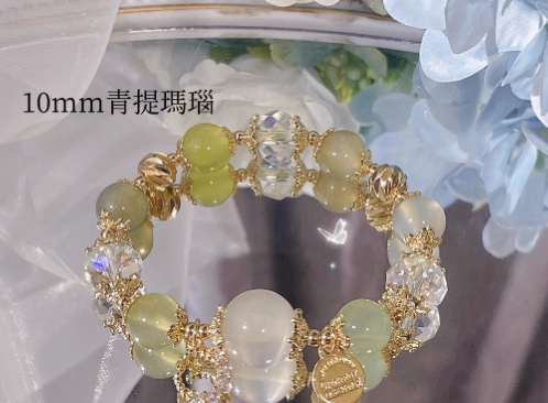 水晶手鍊生日禮物 水晶手鍊生日禮物