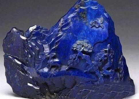 青金石消磁 青金石消磁