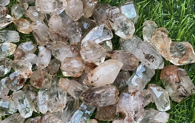 水晶消磁方法 水晶消磁方法