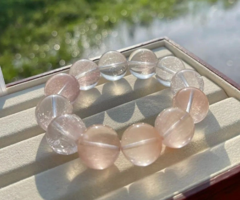 粉水晶用途
