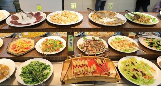 蘆洲素食 蘆洲素食