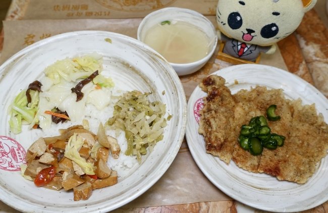 臺北車站美食