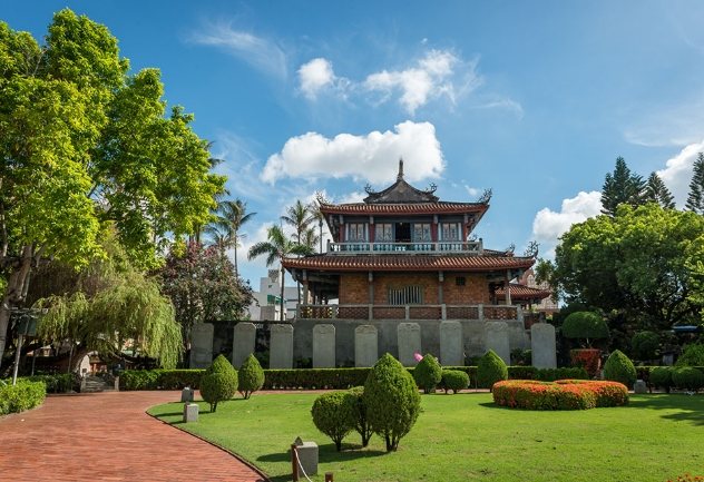 名勝景點