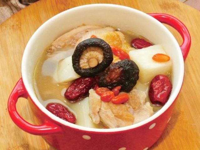 山藥料理