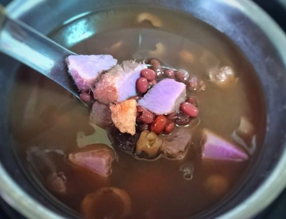 山藥料理