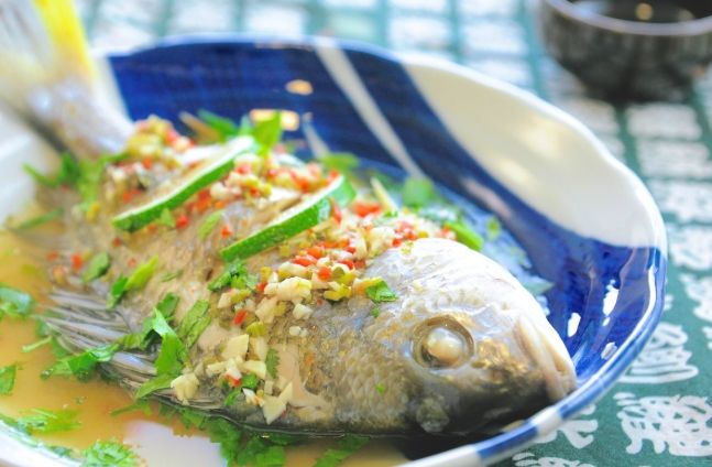 泰式檸檬魚做法 泰式檸檬魚做法