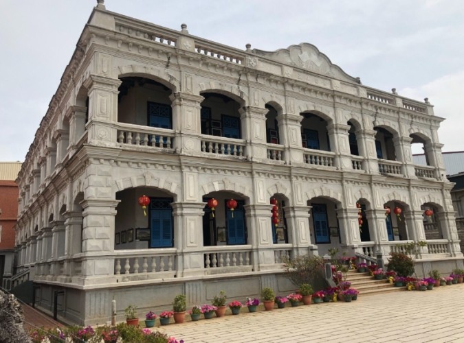 金門旅遊