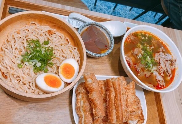 南勢角美食 南勢角美食