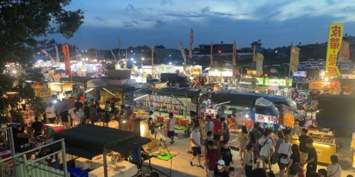 新竹夜市