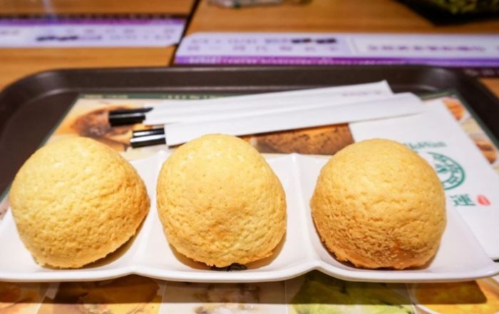銅鑼灣美食