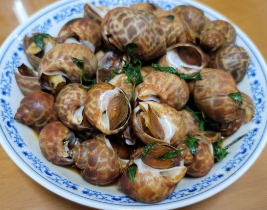 鳳螺料理