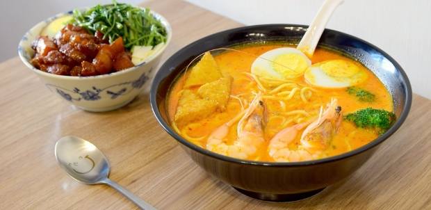 大坪林站美食 大坪林站美食