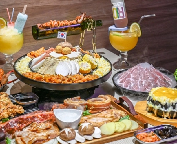 新月廣場餐廳