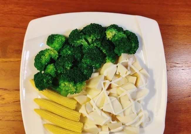 玉米筍料理 玉米筍料理