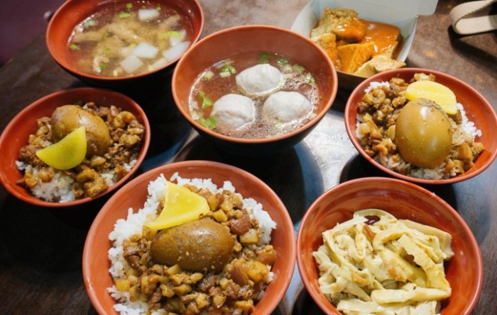 新竹城隍廟附近美食