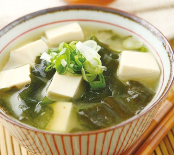海帶芽料理 海帶芽料理