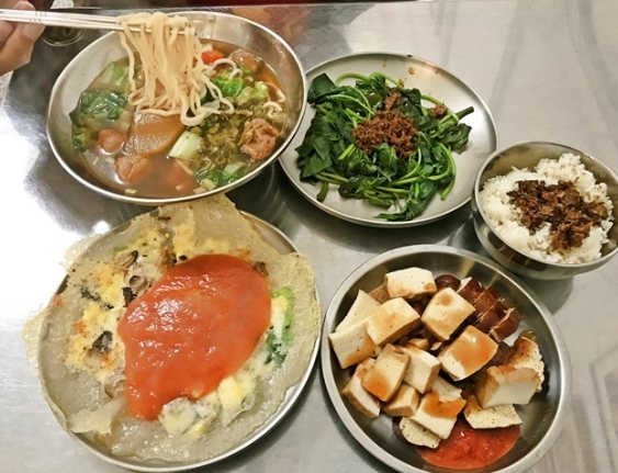 蘆洲素食 蘆洲素食