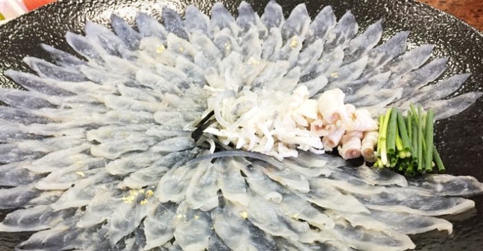 河豚料理 河豚料理